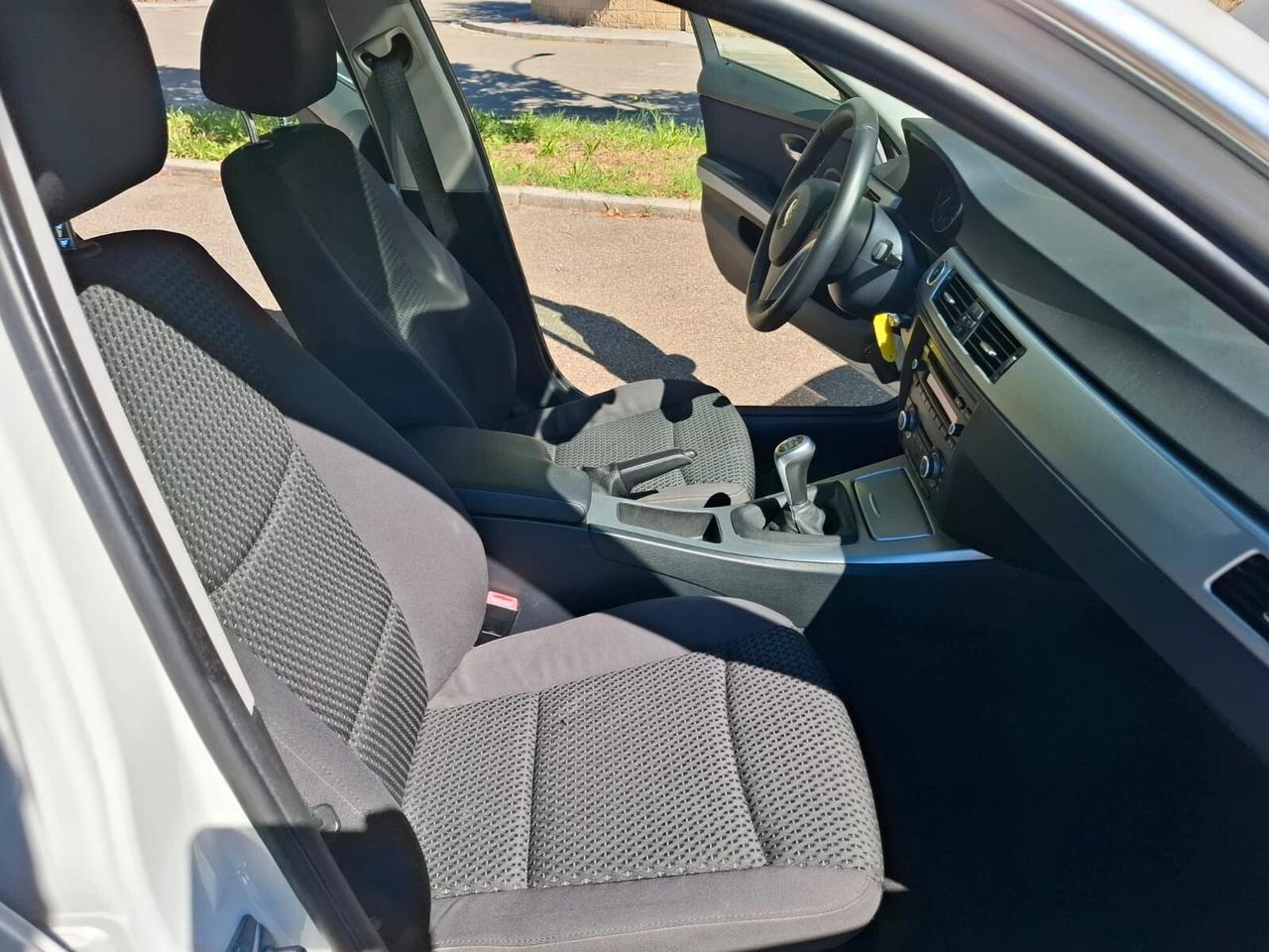Bmw 318 SW 2.0 TDI 143CV del 2011 NEOPATENTATI
