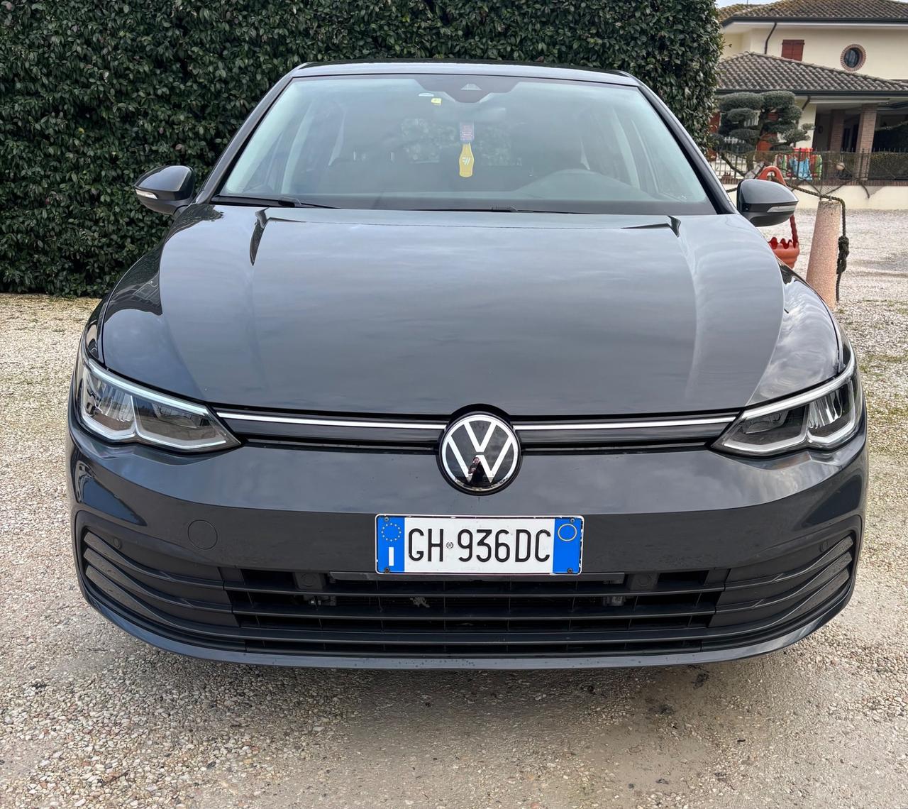 Volkswagen Golf 1.0 eTSI EVO DSG Life