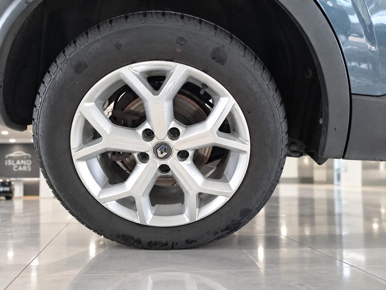 Renault Kadjar TCe 140CV Life