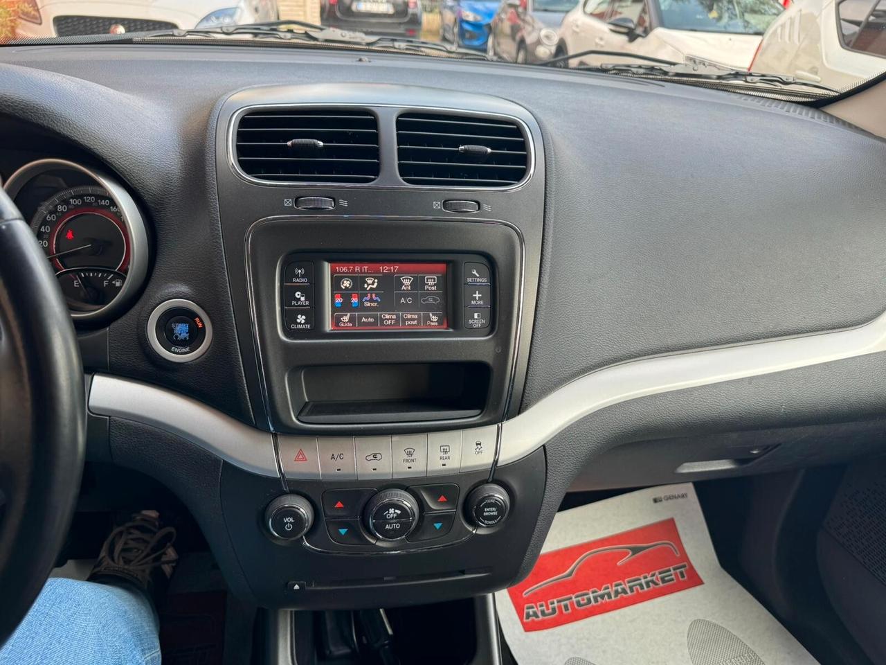 Fiat Freemont 2.0 Multijet 140 CV Urban 7 POSTI