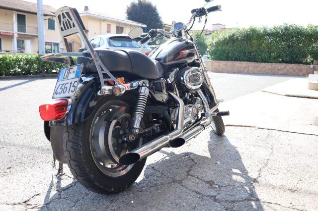 HARLEY-DAVIDSON 1200 Sportster Custom 1200 Sportster XL Custom