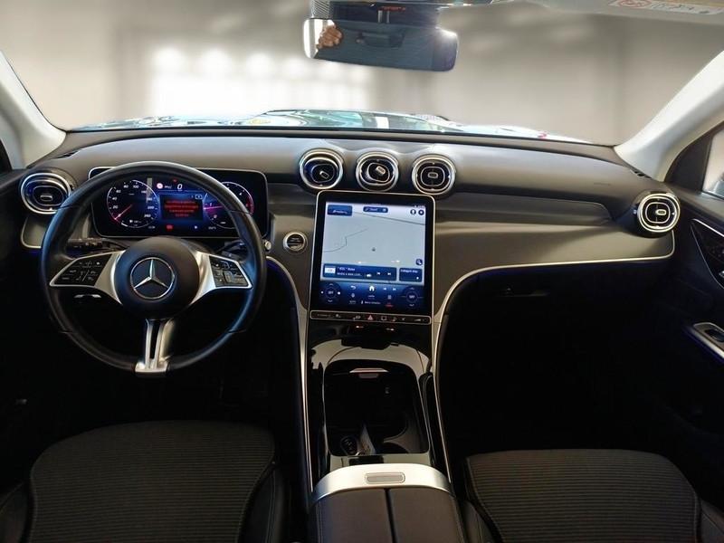 MERCEDES-BENZ GLC 220 D 4M MILD HYBRID ADVANCED PLUS AUTO SUV