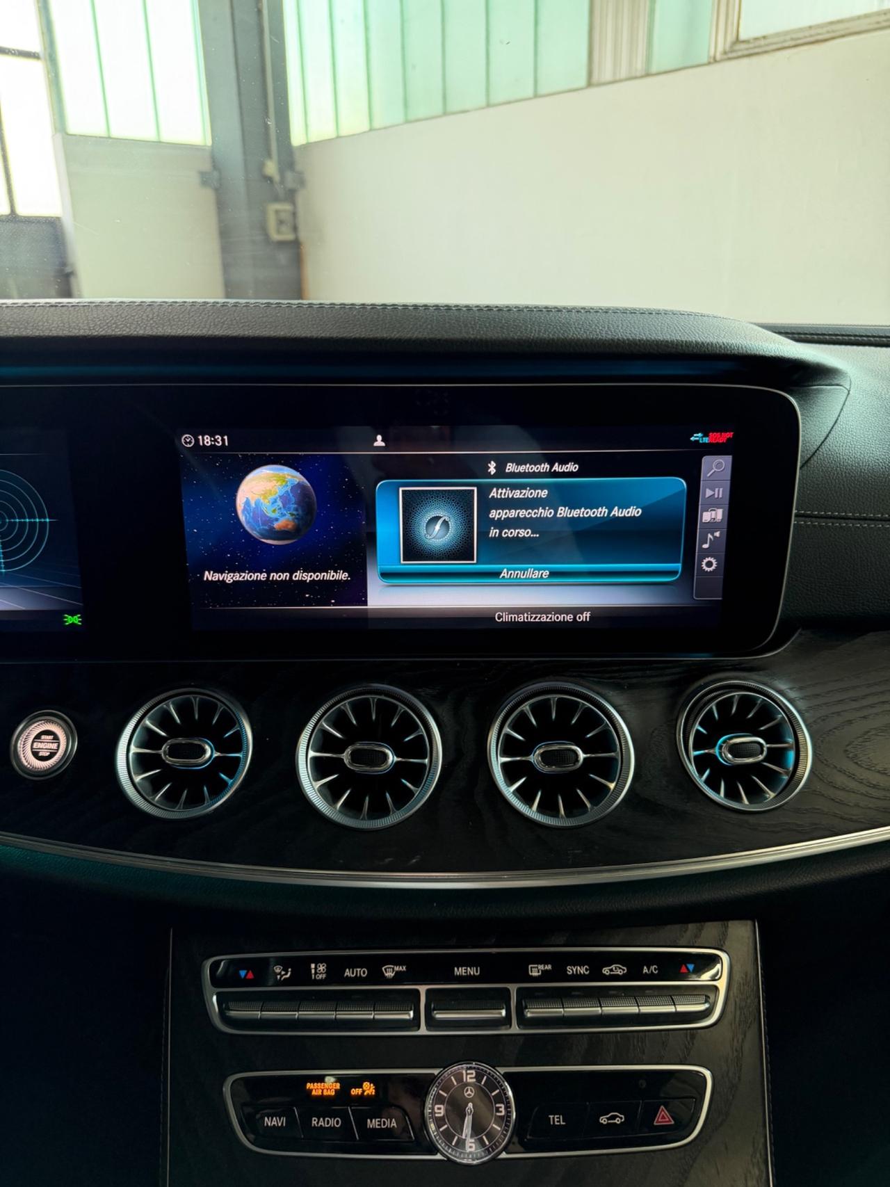 Mercedes-benz E 300 200 d Auto Premium Plus