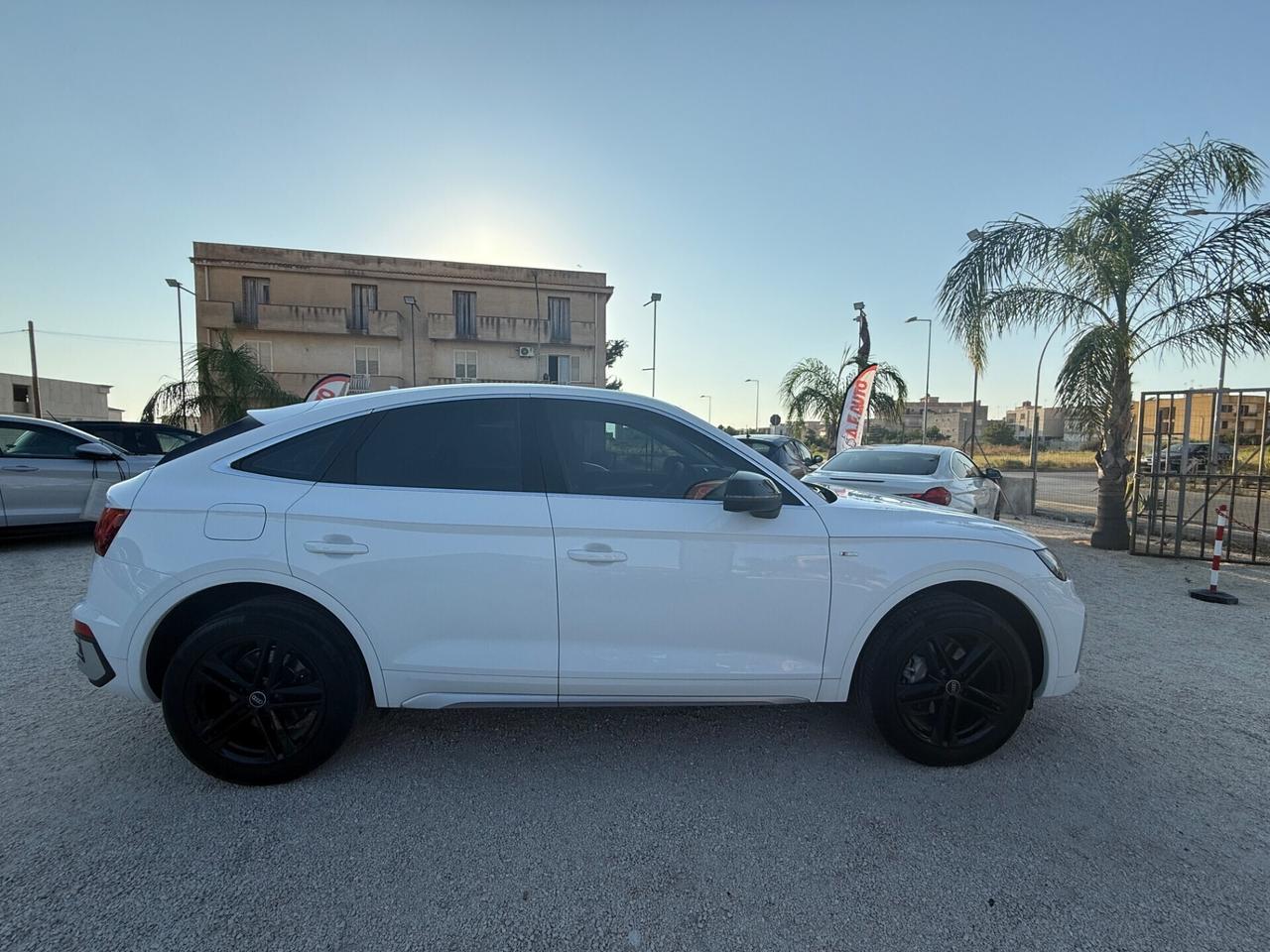 Audi Q5 SPB 40 TDI quattro S tronic S line