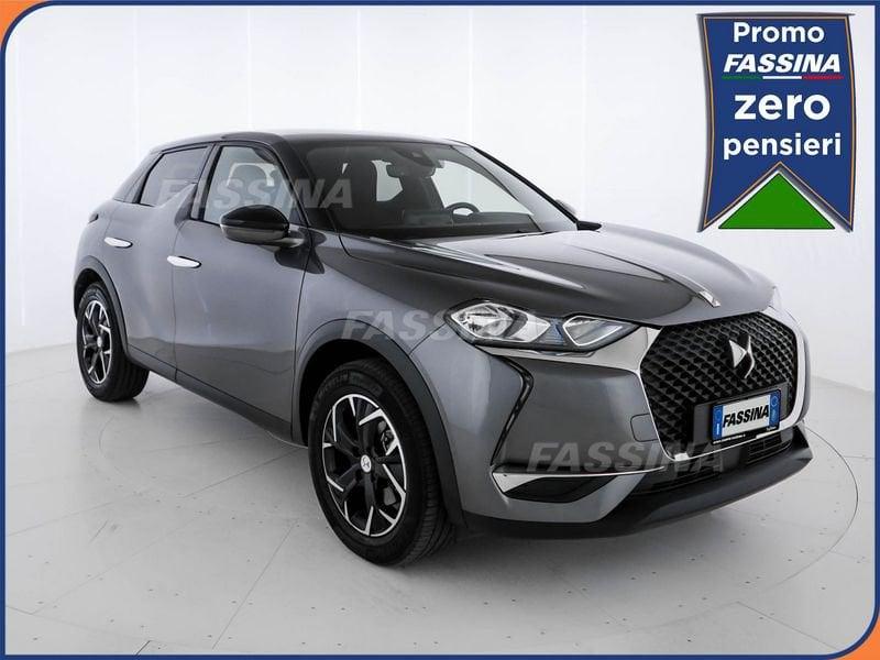 DS DS 3 Crossback E-Tense So Chic