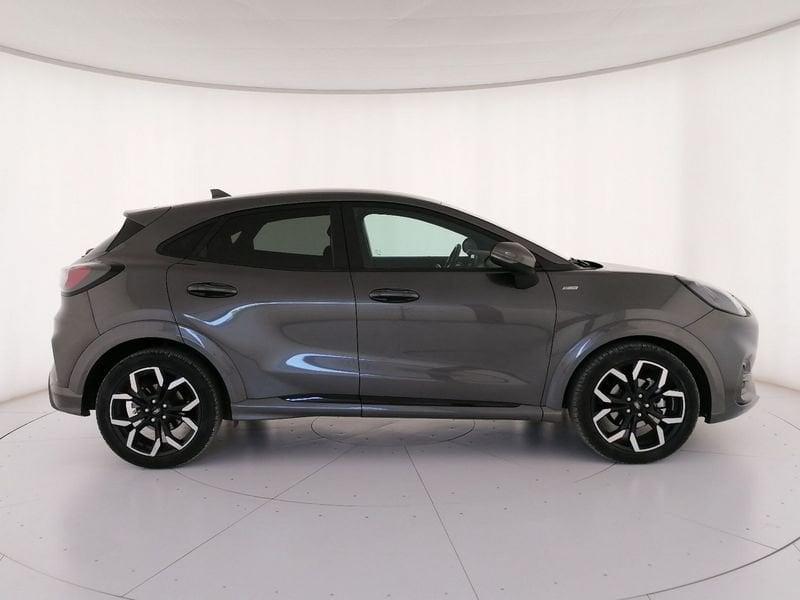 Ford Puma 1.0 ecoboost h ST-Line X s&s 125cv