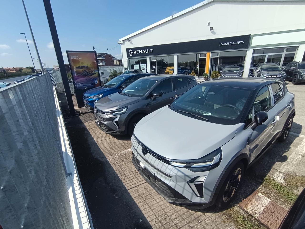 Renault Captur ECO-G 100 CV Evolution