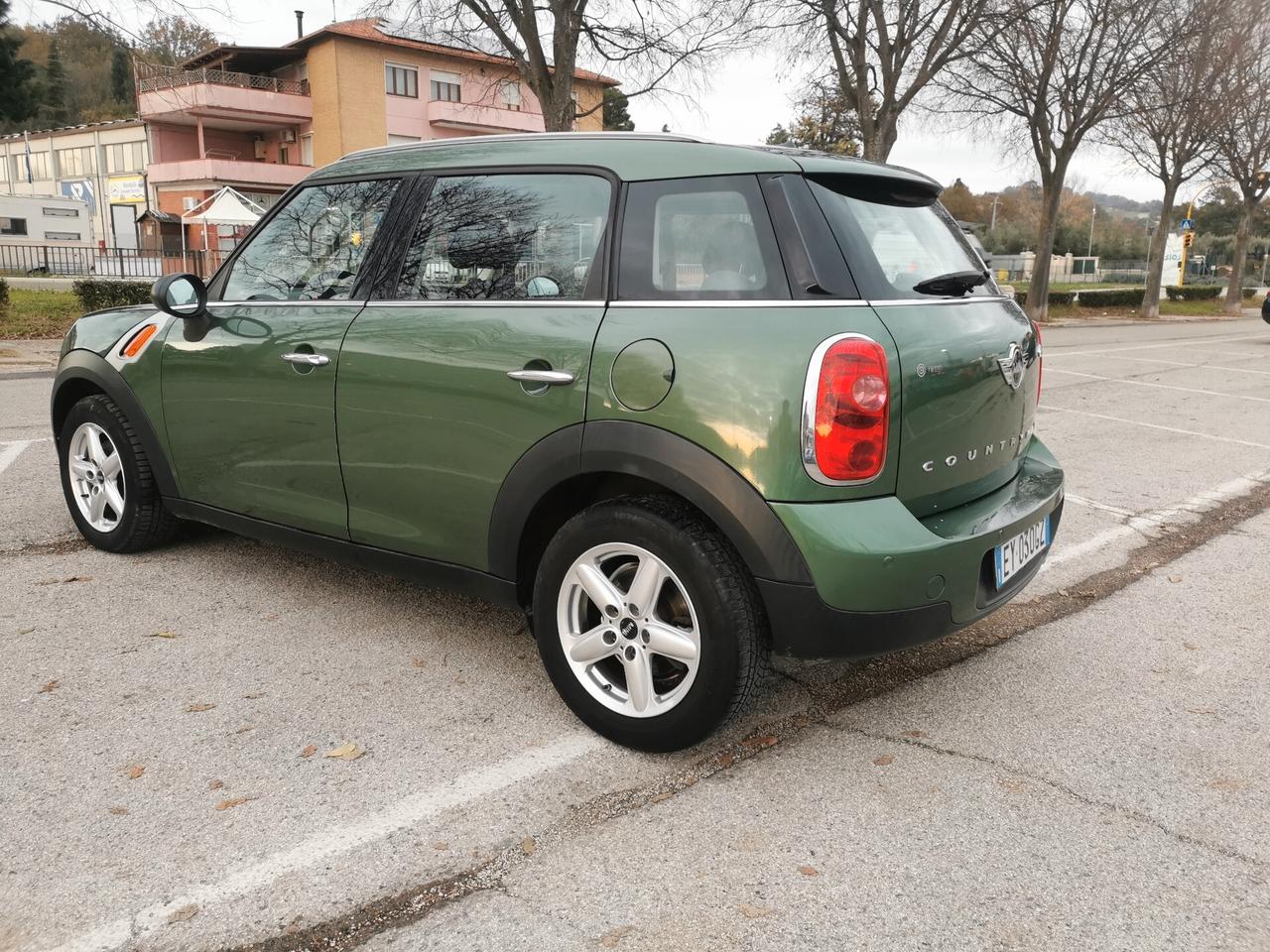 Mini One Countryman Mini 1.6 One D Countryman
