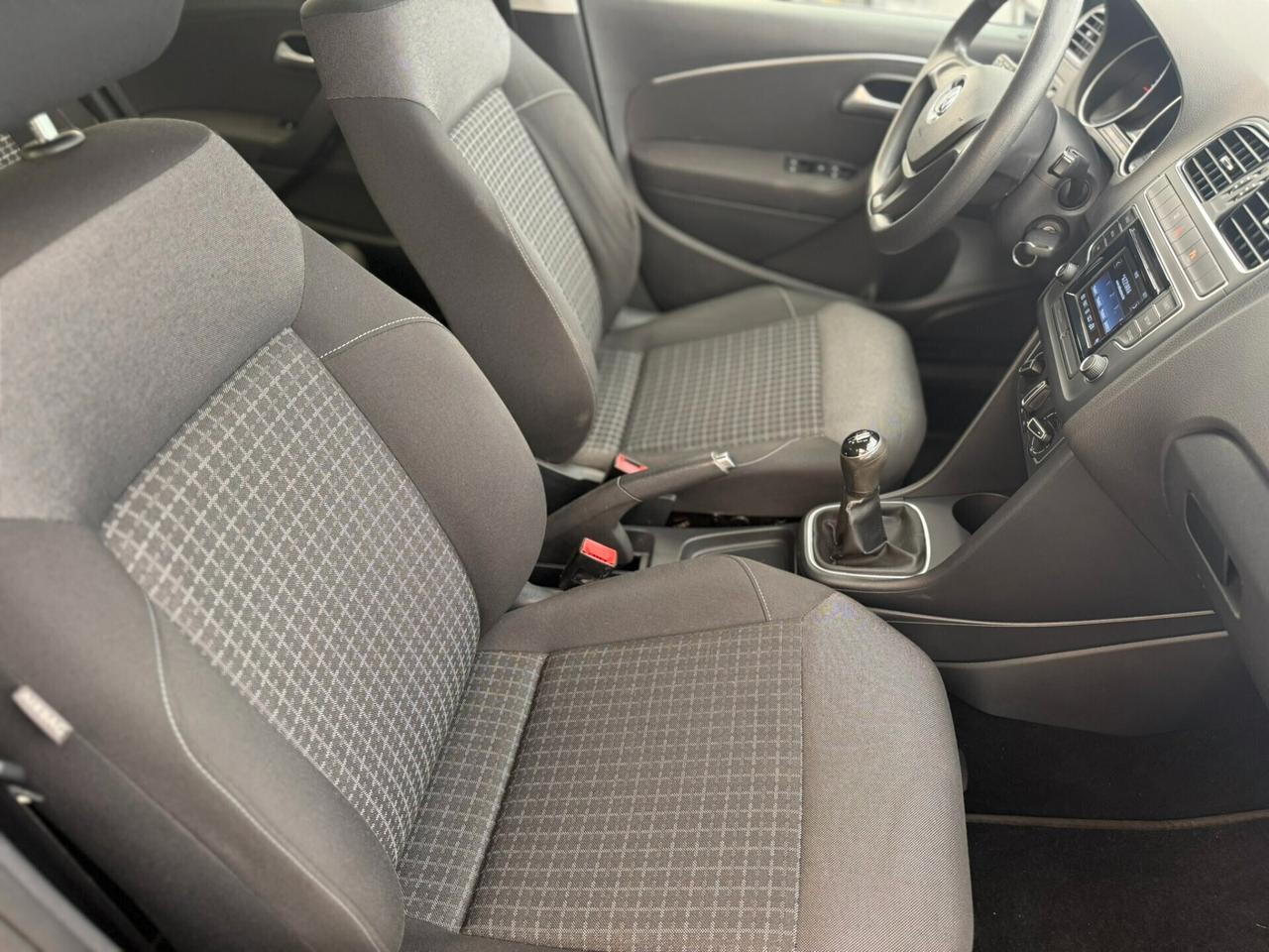 Volkswagen Polo 1.4 TDI 5p. Trendline BlueMotion Technology