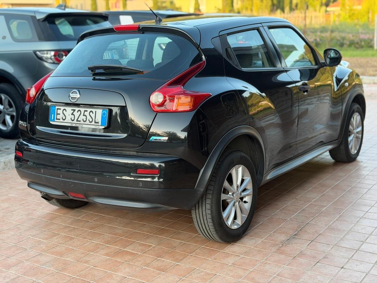 Nissan Juke 1.5 dCi Start&Stop n-tec