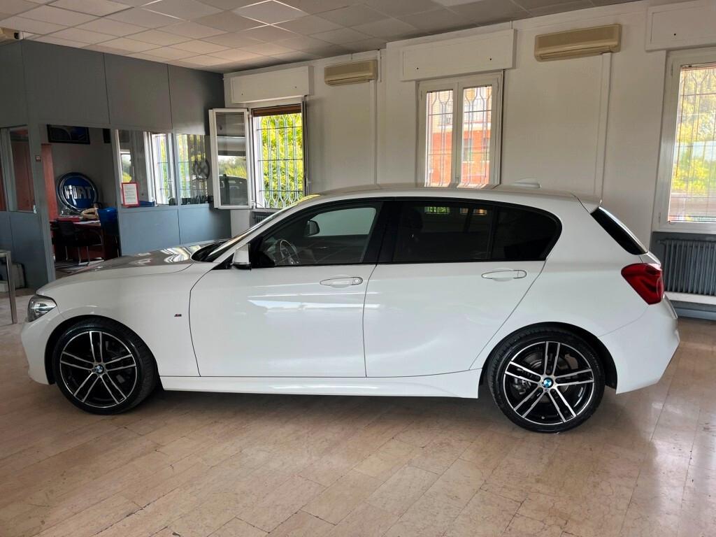 Bmw 120 120d 5p. Msport
