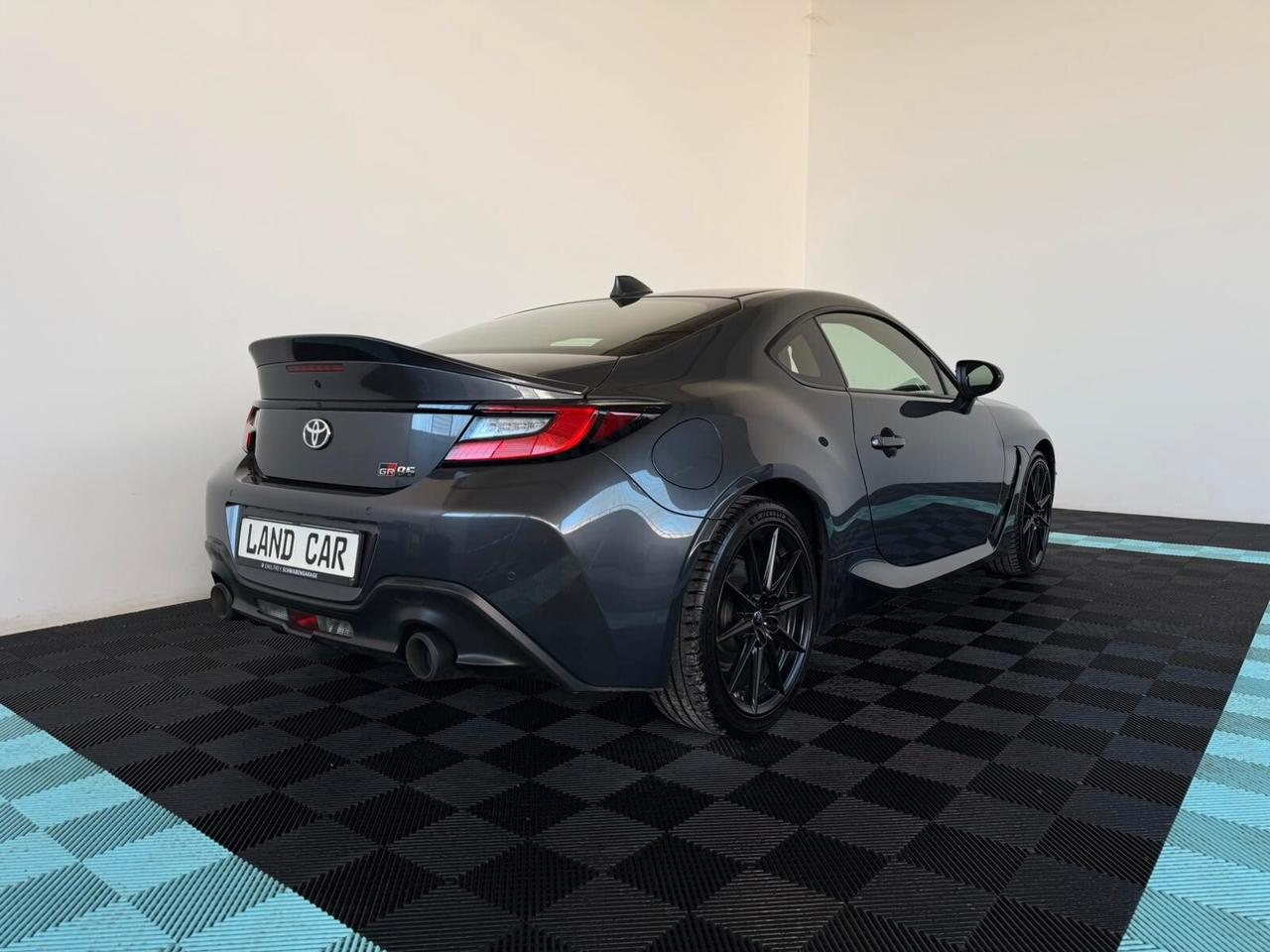 Toyota GR86 234CV PREMIUM SPORT