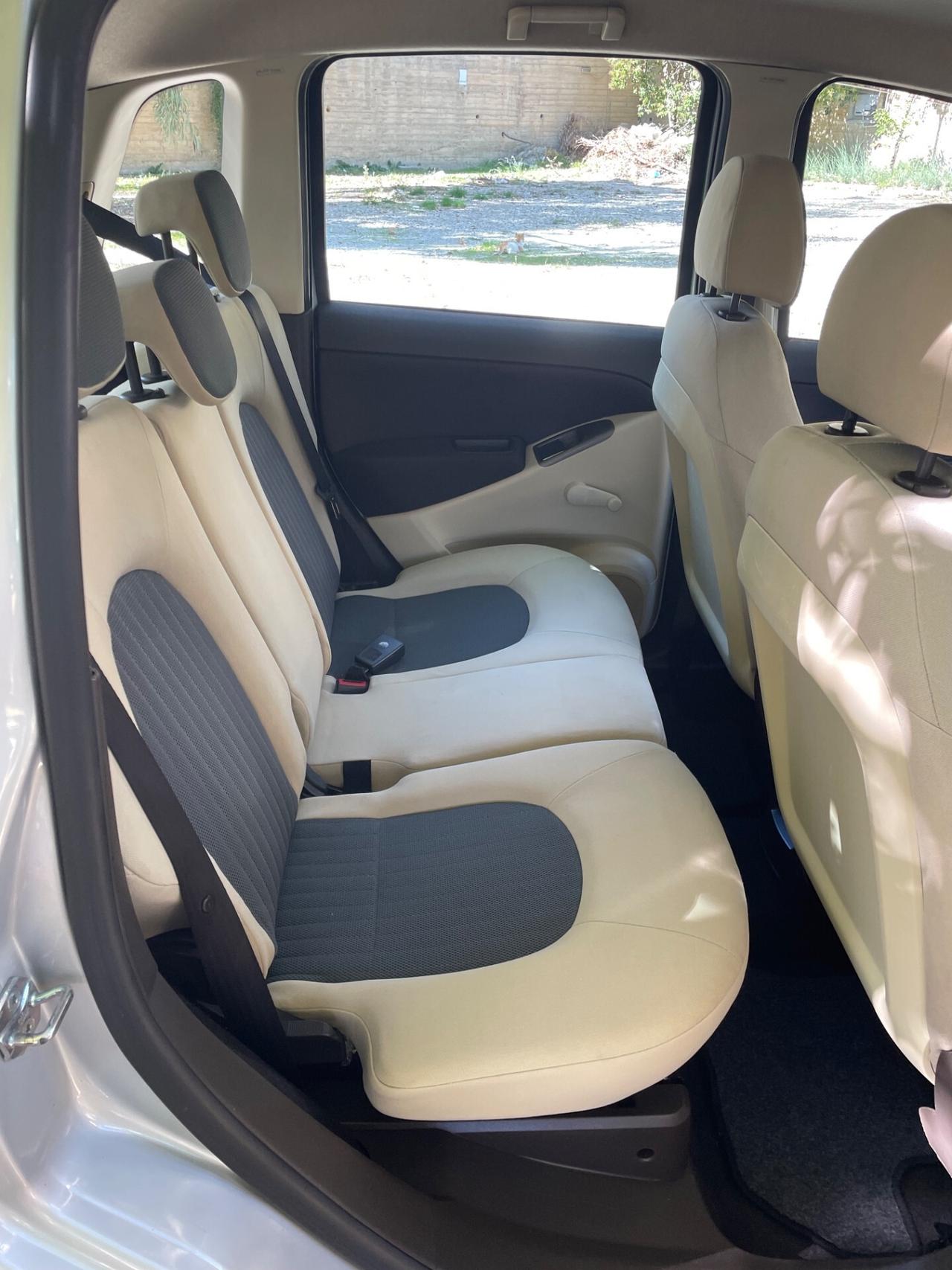 Lancia MUSA 1.9 Multijet Platino