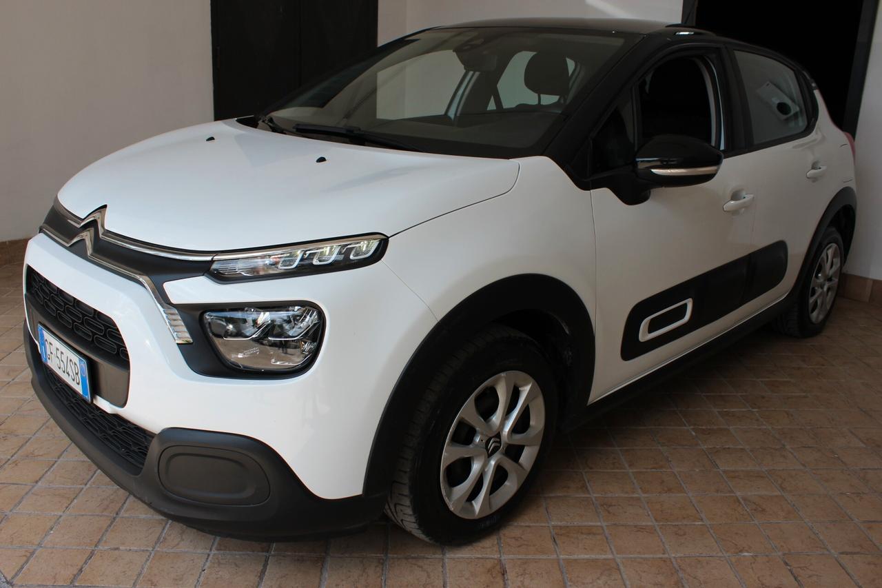 Citroen C3 BlueHDi 100 S&S Feel