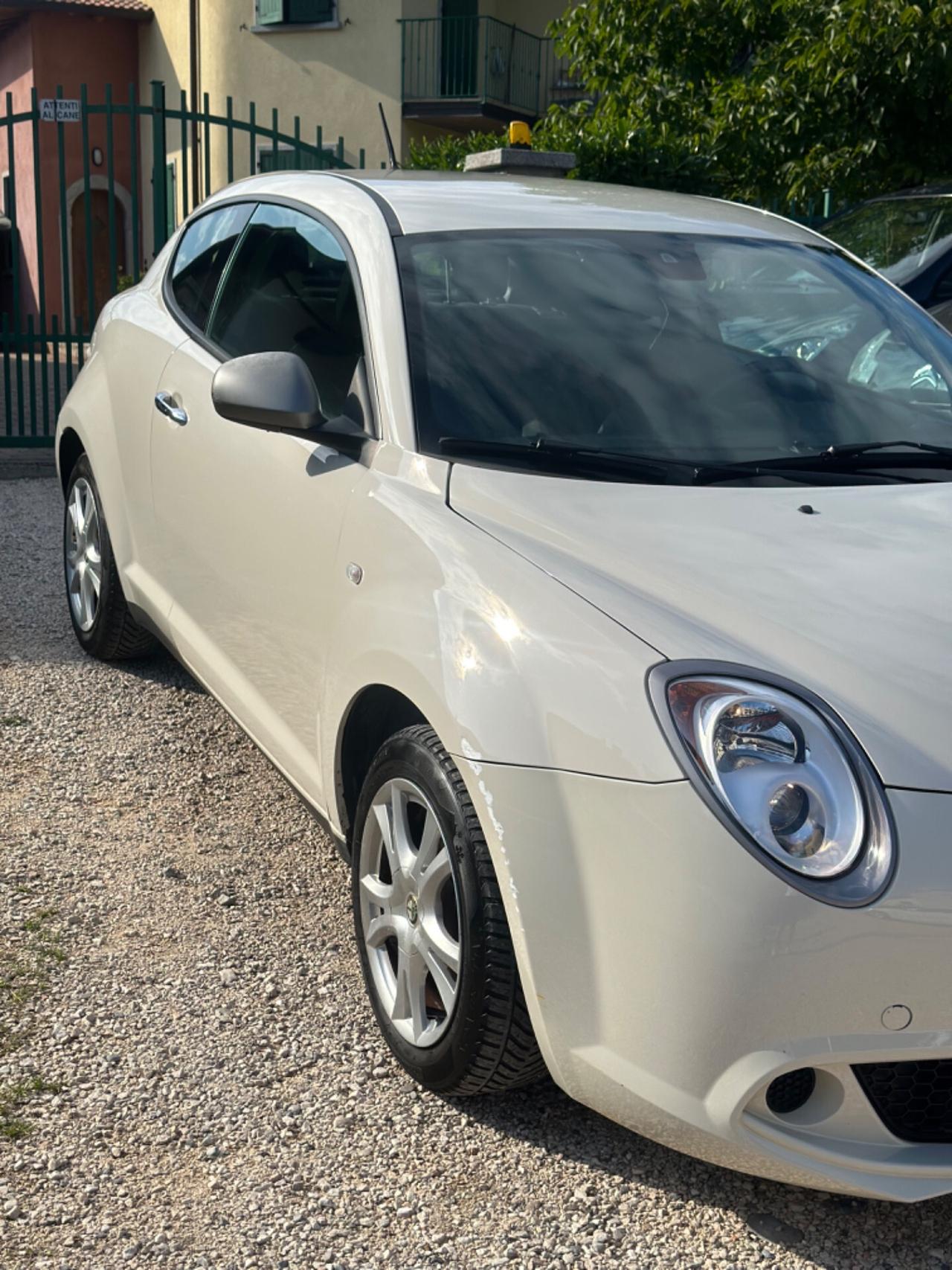 Alfa Romeo MITO 1.4 78 CV 8V S&S PROGRESSION NEOPAT KMCERT