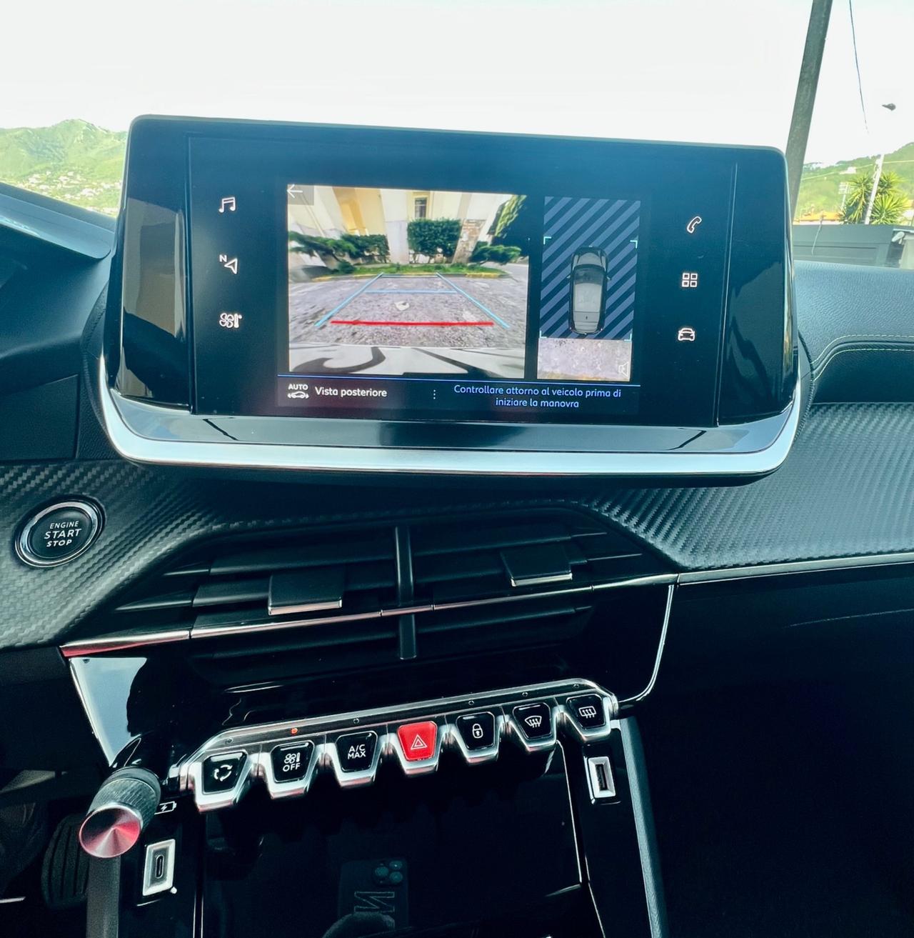 Peugeot 208 5 porte Acc.Permute