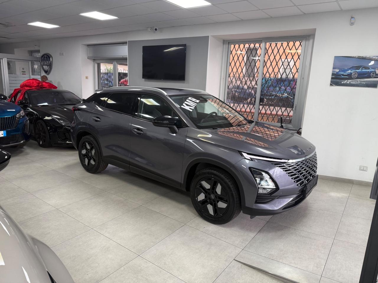 Omoda 5 1.6 TGDI 147CV aut. Premium