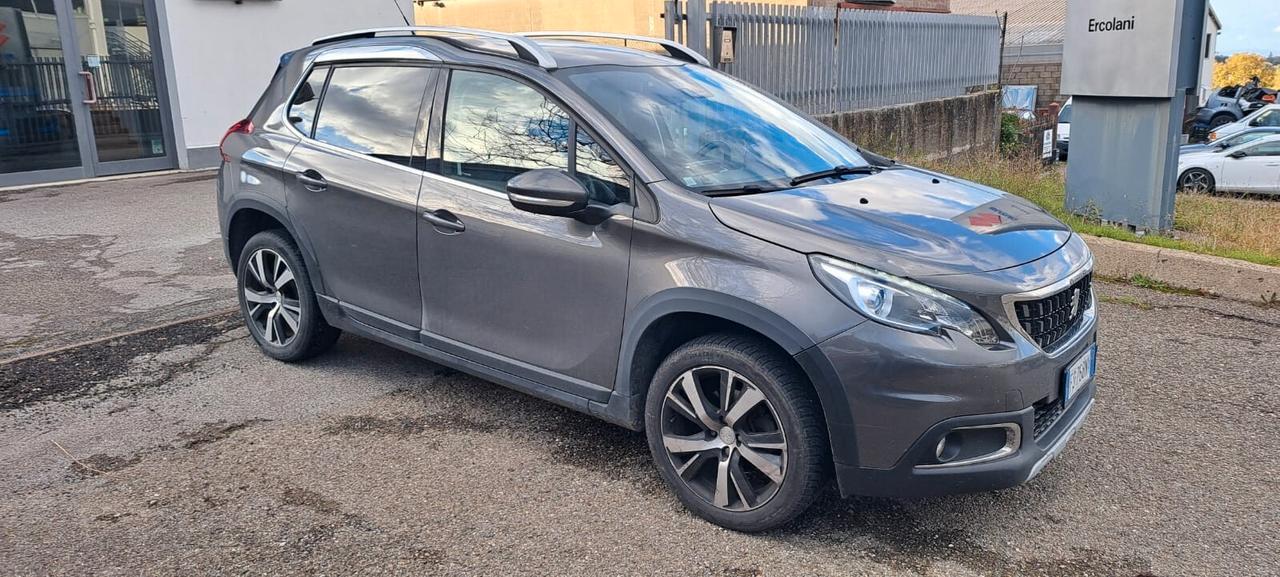 Peugeot 2008 PureTech Turbo 130 S&S Allure