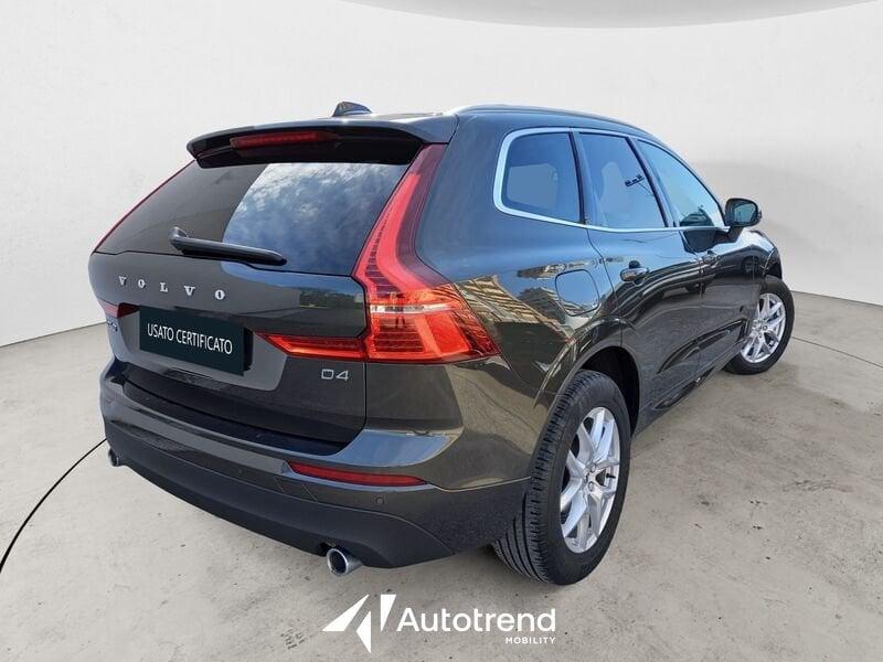 Volvo XC60 D4 190 CV Automatica NAVI LED Business