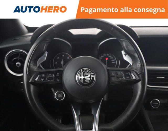 ALFA ROMEO Stelvio 2.2 Turbodiesel 210 CV AT8 Q4 Veloce