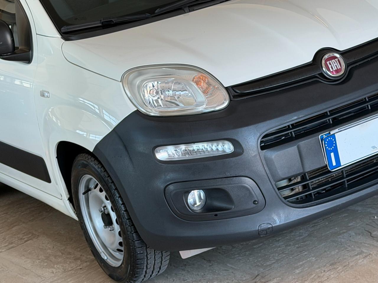 Fiat Panda 1.2 69 cv. EasyPower 2 posti VAN POP (Imp. GPL)
