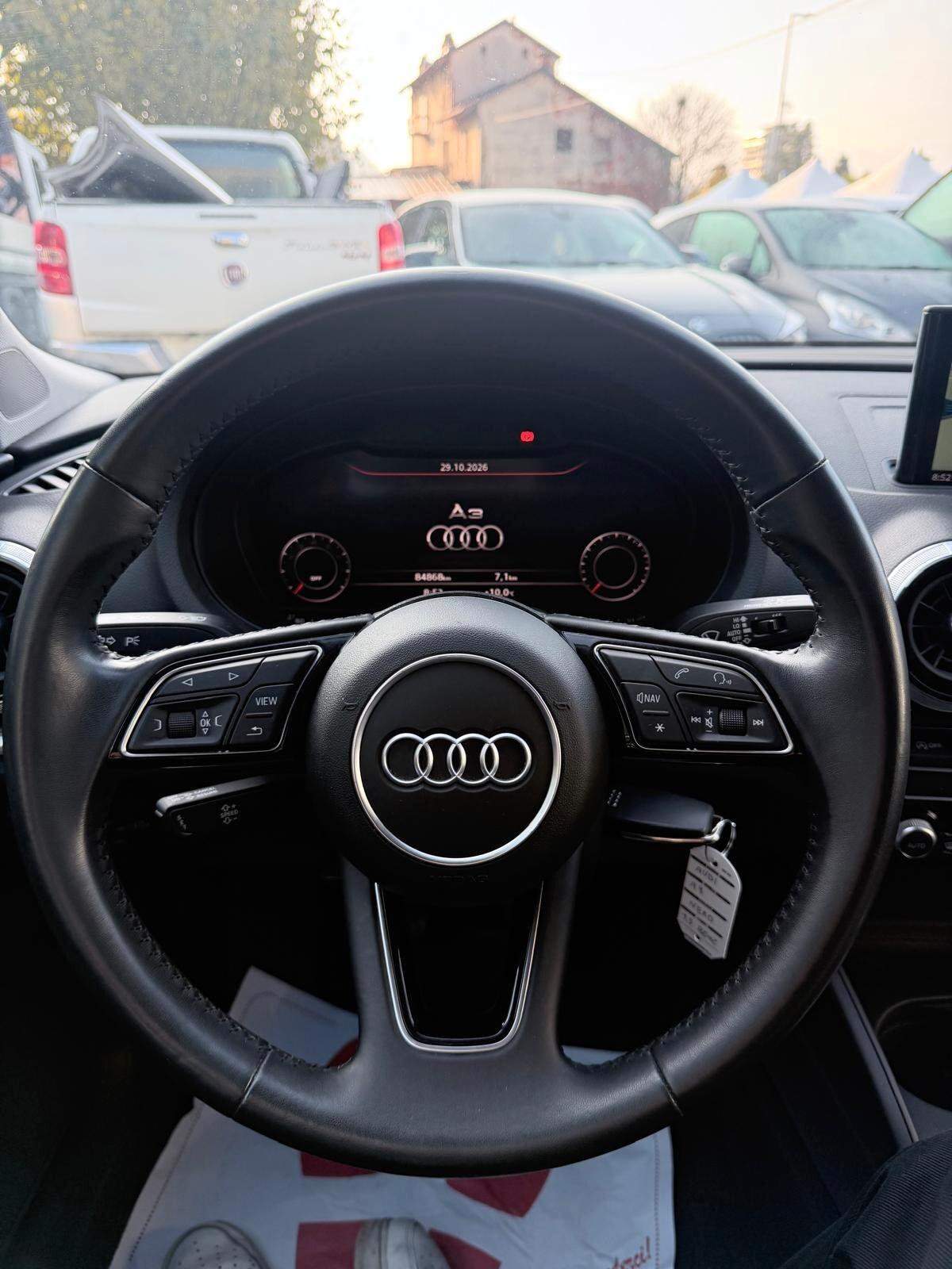 Audi A3 Cabrio 35 TFSI COD Sport