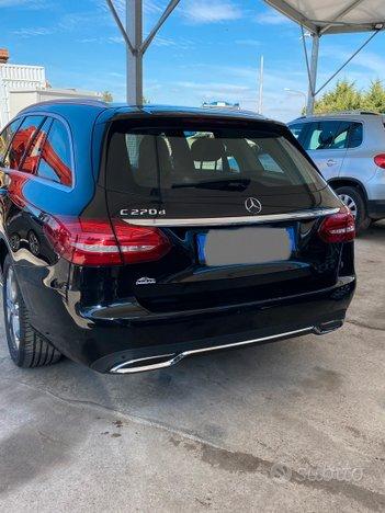 Mercedes c220 cdi sw