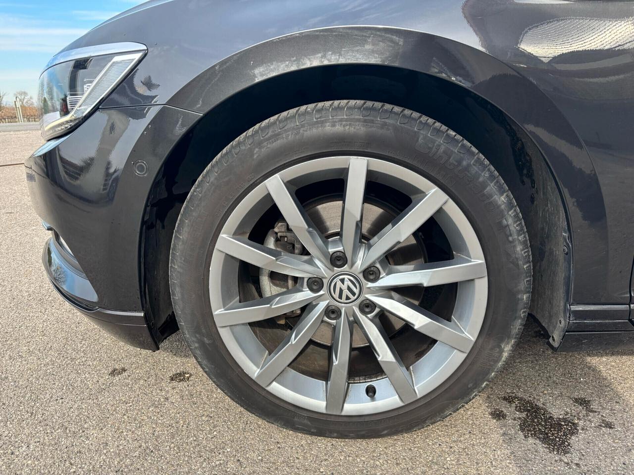 Volkswagen Passat 2.0 TDI Cambio Automatico