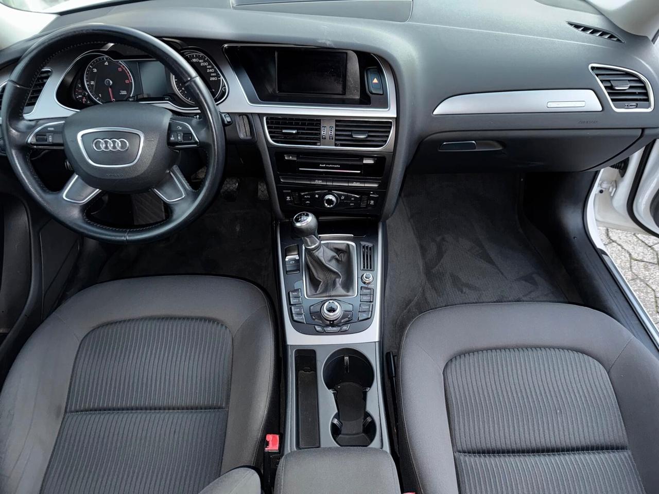 Audi A4 Avant 2.0 TDI 177CV Ambiente