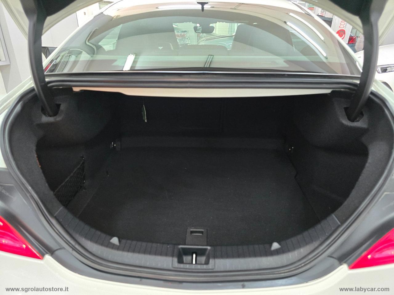 MERCEDES-BENZ CLA 220 CDI Automatic Premium