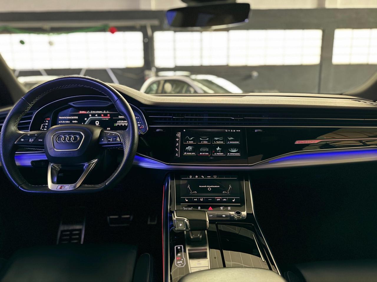 Audi Q8 50 TDI 286 CV quattro tiptronic S line