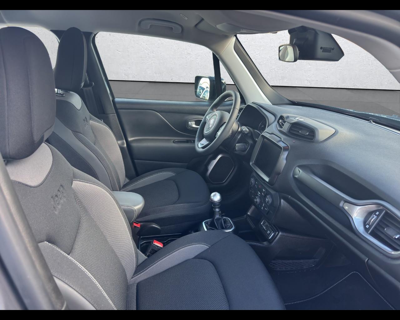 JEEP Renegade - Renegade 1.6 Mjt 130 CV Limited