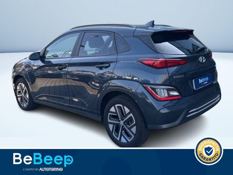 Hyundai Kona 64 KWH EV EXCLUSIVE