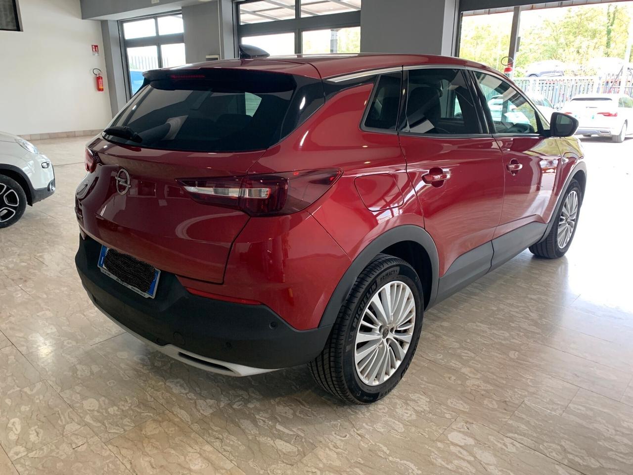 Opel Grandland X 1.5 diesel Ecotec Start&Stop aut. Innovation