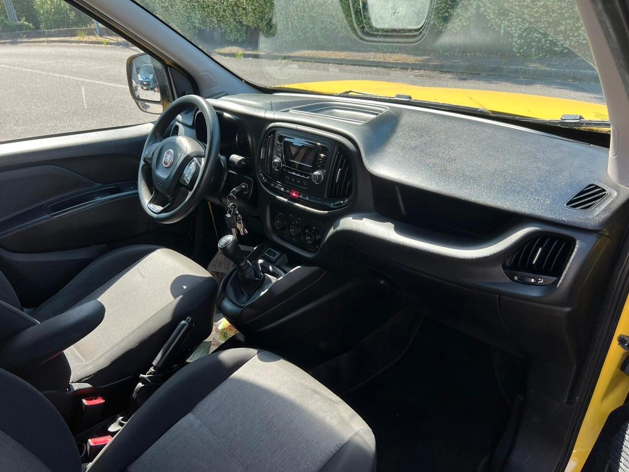 Fiat Doblo Doblò 1.3 MJT PC Combi N1 SX 5 posti n1 iva