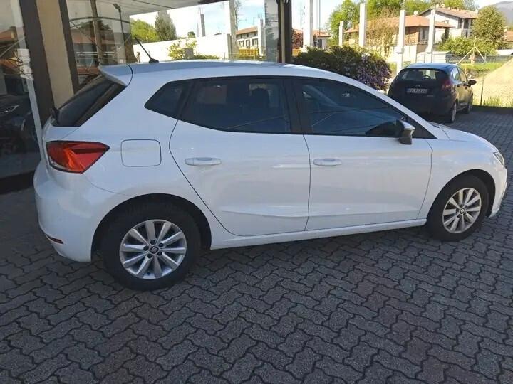 Seat Ibiza 1.0 MPI 5 porte XCELLENCE RETROCAMERA CRUISE CONTROL SENS PARK X2 CLIMA AUTOMATICO BI-ZONA