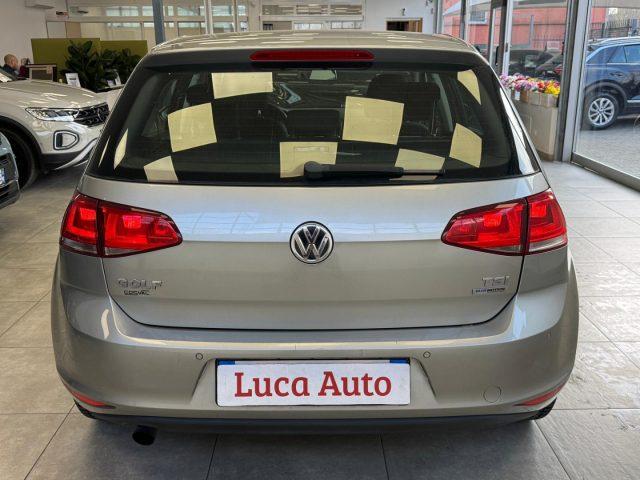VOLKSWAGEN Golf 1.2 TSI 105CV 5p. *SENSORI ANT.*CRUISE*UNICO PROP*