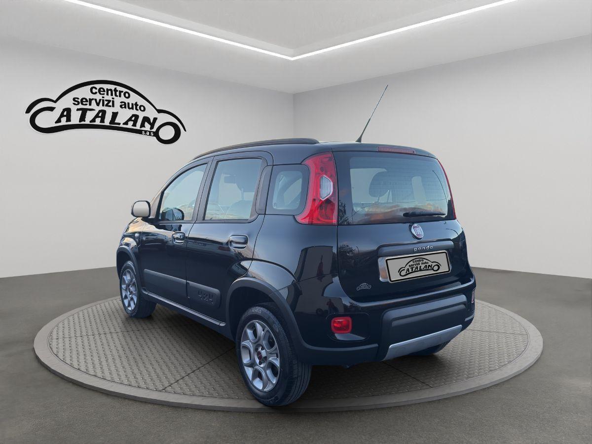 FIAT - Panda - 1.3 Multijet 75cv S&S 4x4 ELD