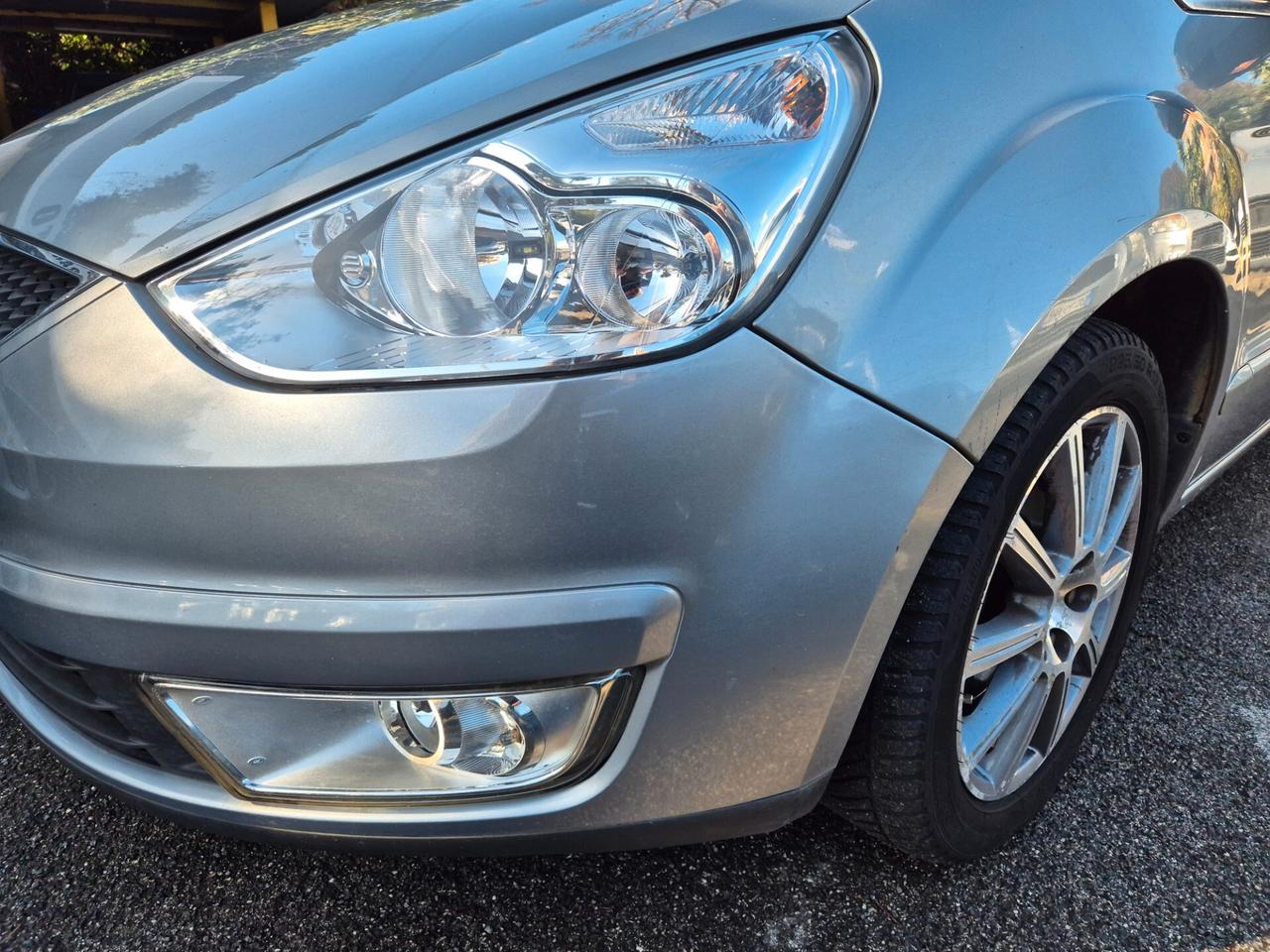 Ford Galaxy 2.0 TDCi 140 CV Ghia 7 posti