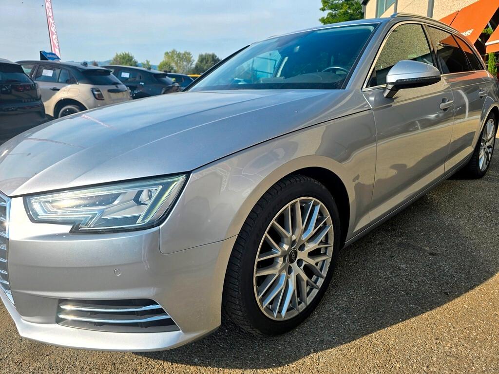 Audi A4 Avant 2.0 TDI 190 CV quattro S tronic Business Sport