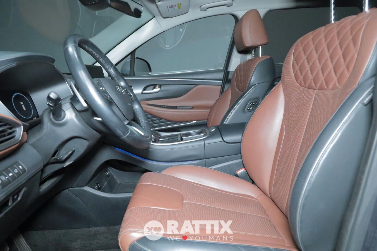 Hyundai Santa Fe 1.6 t-gdi HEV 20th Anniversary 4WD 7p.ti Auto + tetto apribile