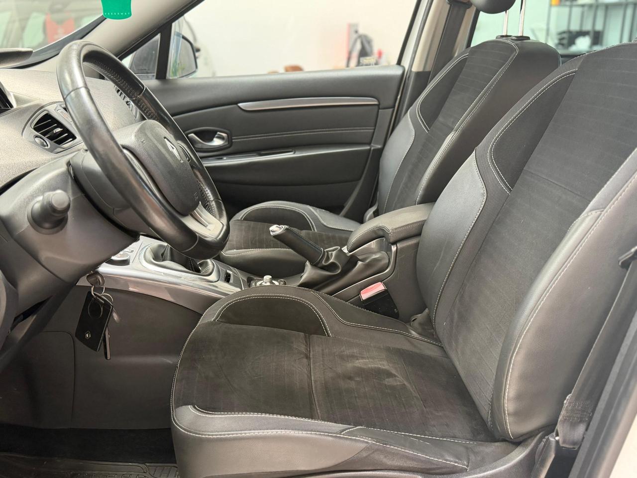 Renault Scenic Scénic XMod Cross 1.5 dCi