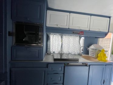 Fiat Ducato Pegaso Camper 5 posti