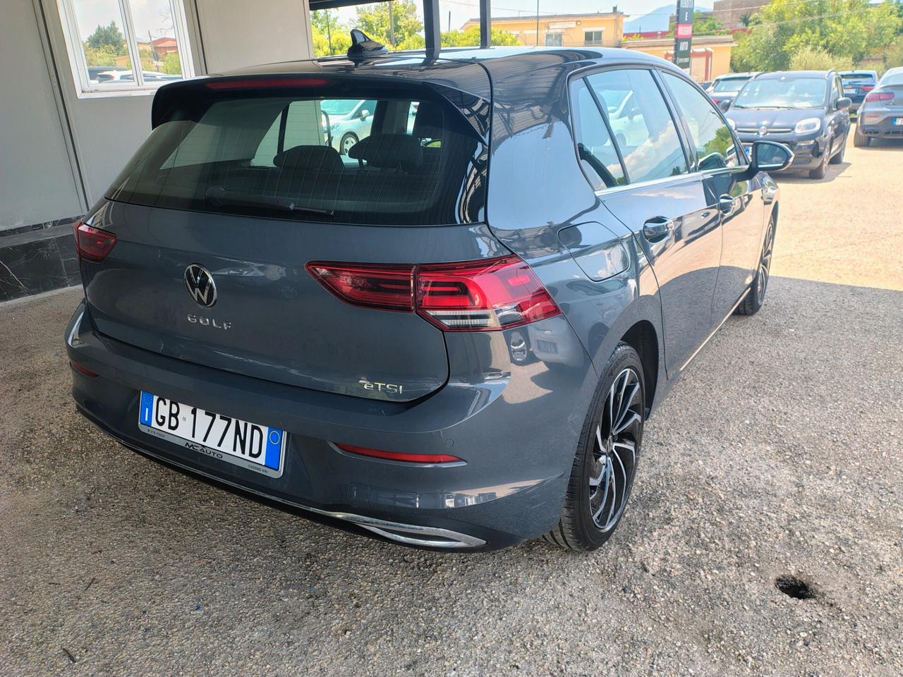 Volkswagen Golf 1.5 eTSI 150 CV EVO ACT DSG 1st Edition Style
