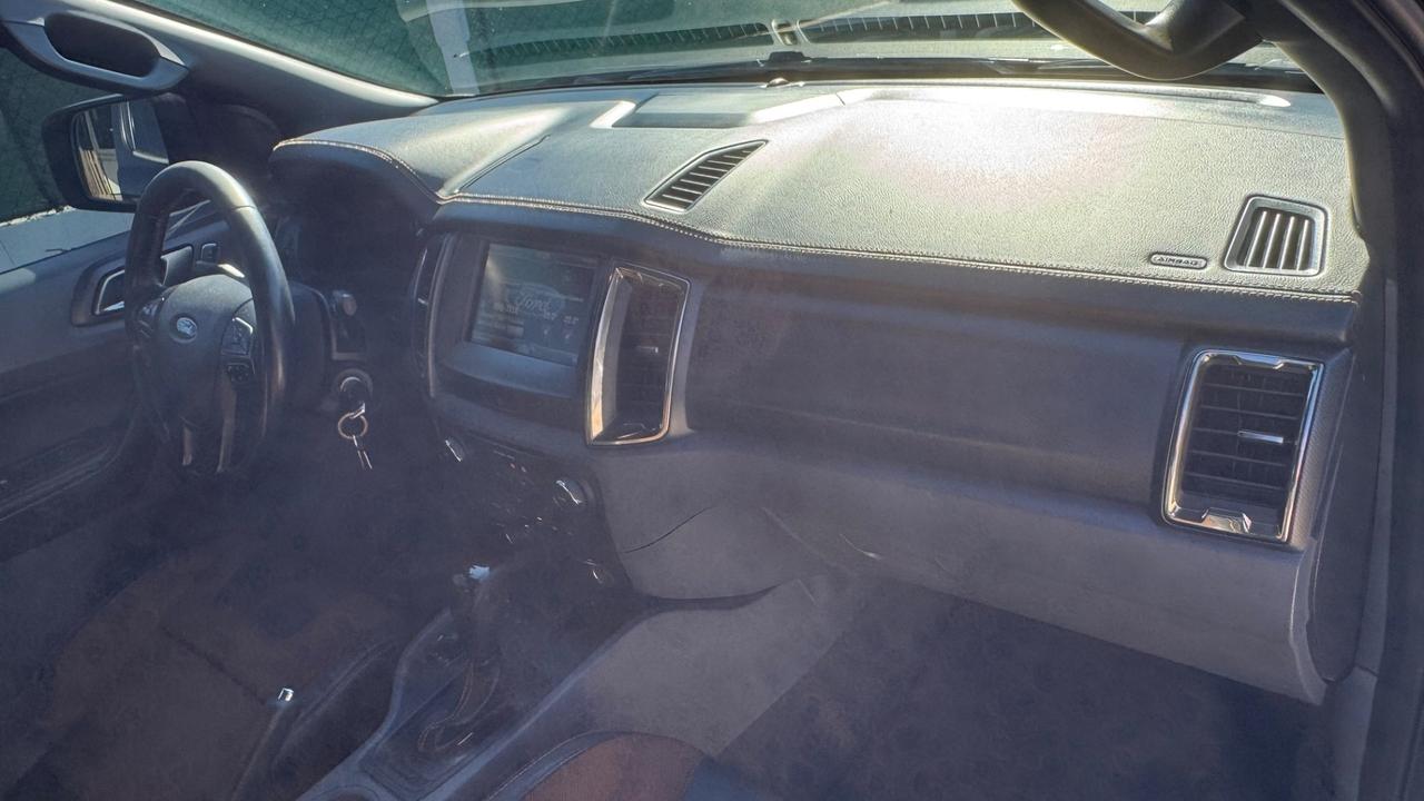 Ford Ranger 3.2 TDCi aut. DC Wildtrak 5pt.