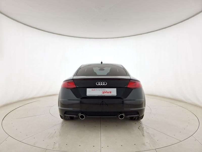 Audi TT 45 2.0 tfsi