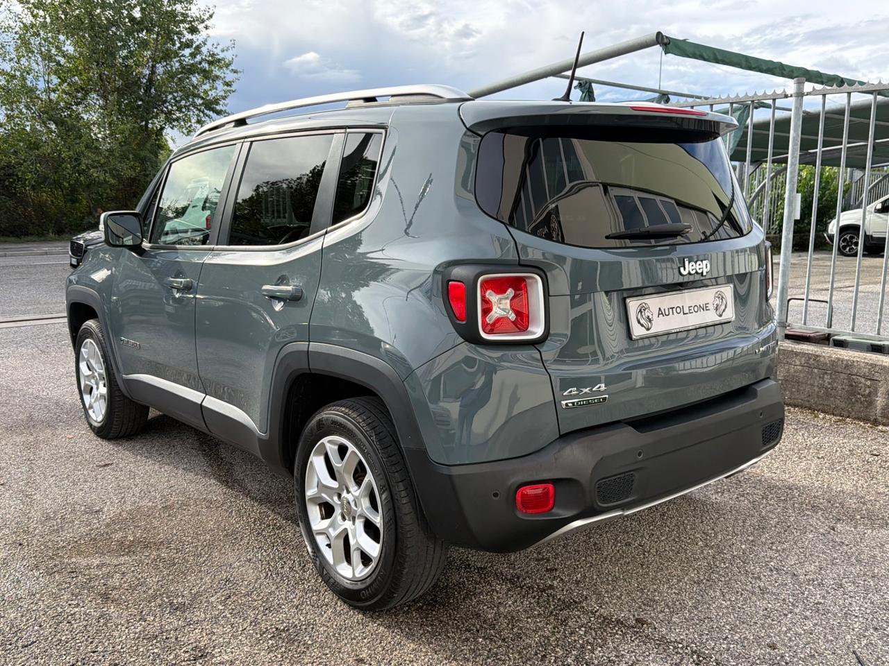Jeep Renegade 2.0 Mjt 140CV 4WD Active Drive Low Limited
