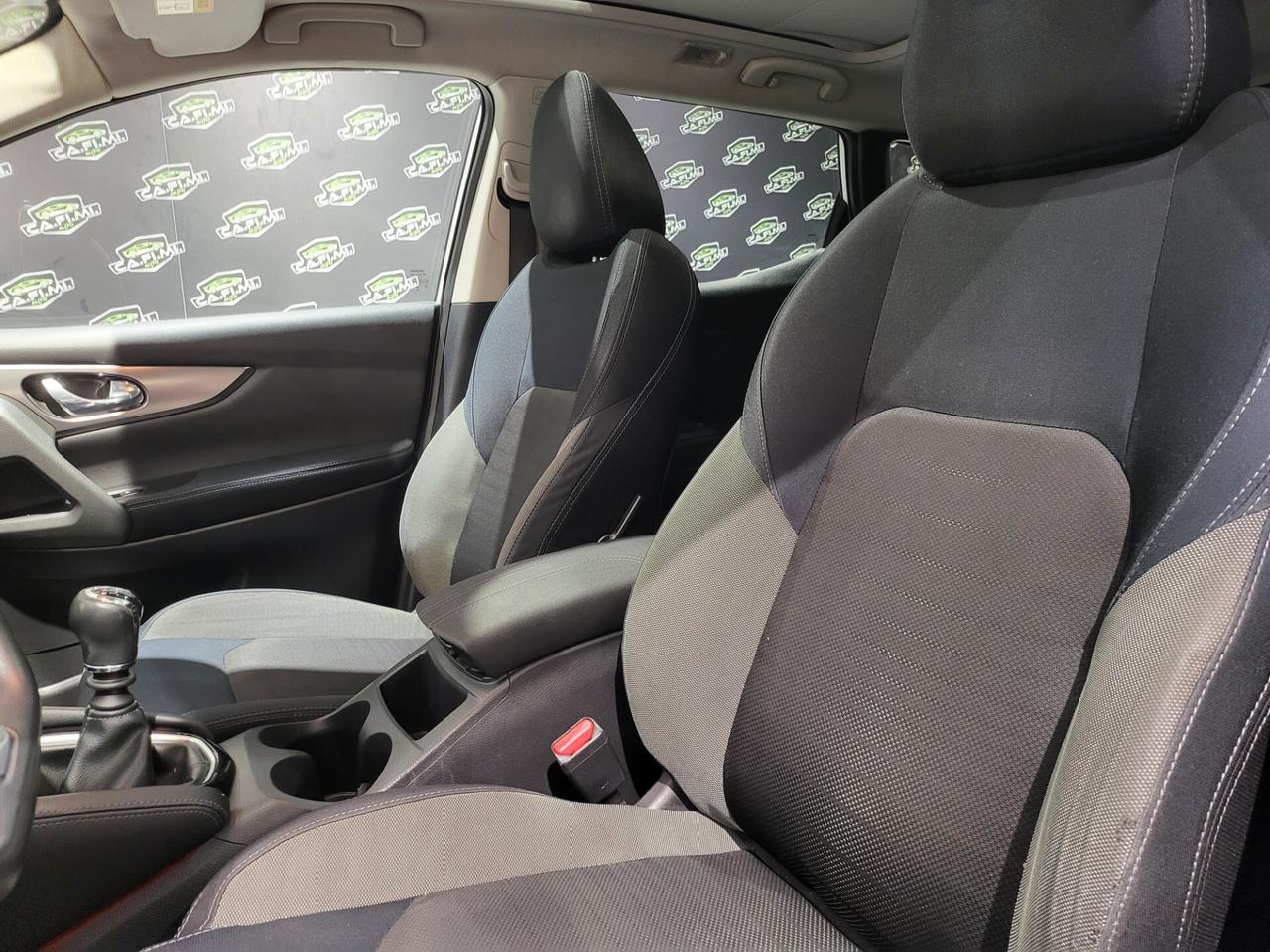 Nissan Qashqai - 12/2017 1.5 dCi N-Connecta