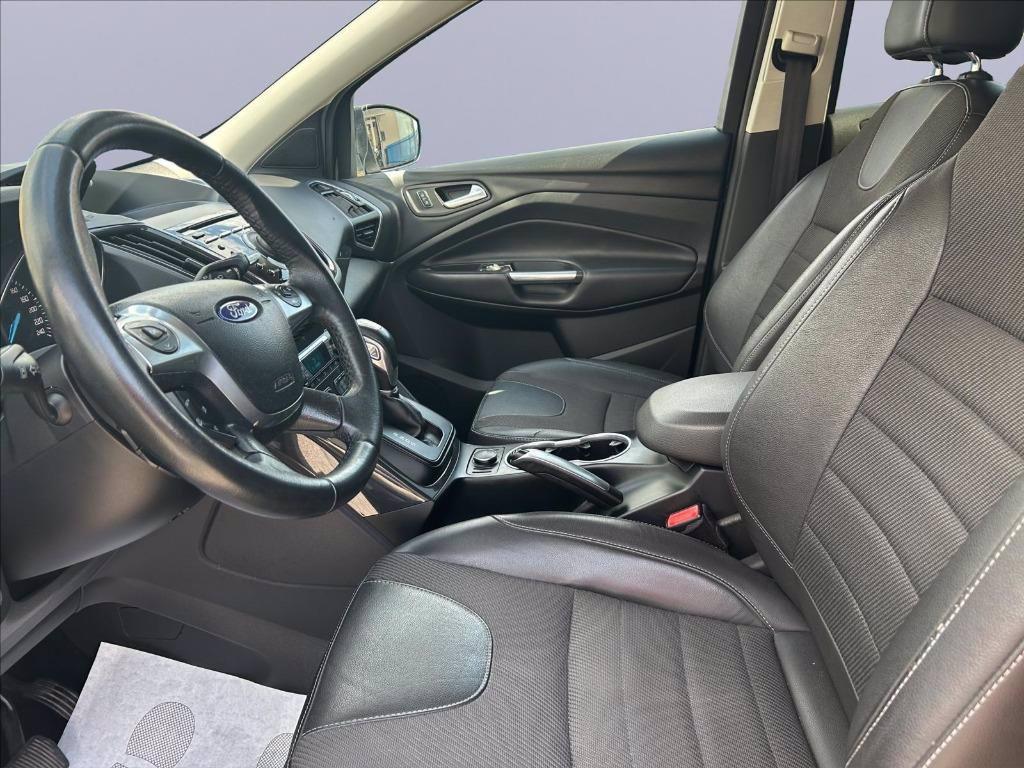 FORD Kuga 2.0 tdci Titanium 4wd 140cv powershift del 2014