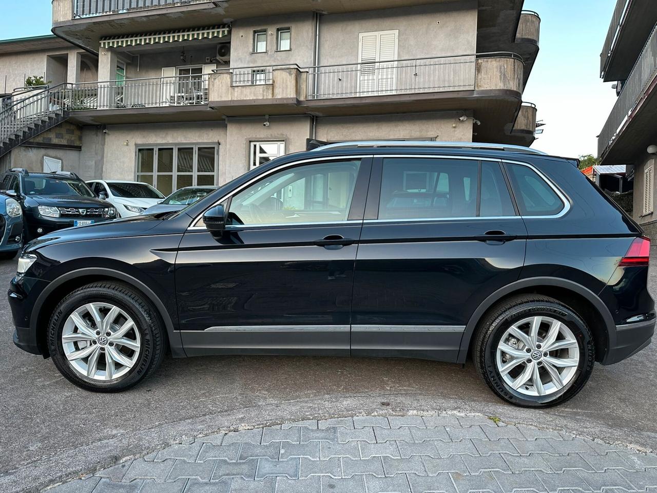 Volkswagen Tiguan 2.0 TDI SCR DSG 4MOTION Style BMT